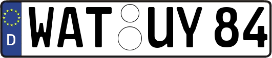 WAT-UY84