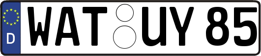 WAT-UY85