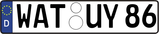 WAT-UY86