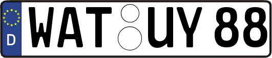 WAT-UY88