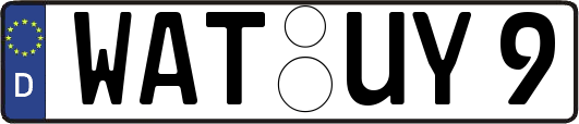 WAT-UY9