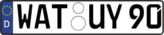 WAT-UY90