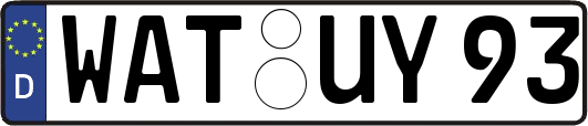 WAT-UY93