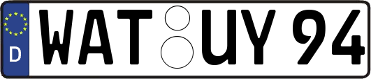 WAT-UY94
