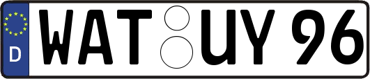 WAT-UY96