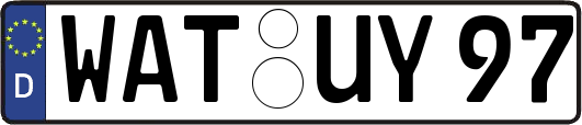 WAT-UY97