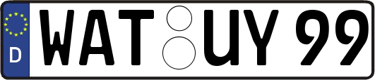 WAT-UY99