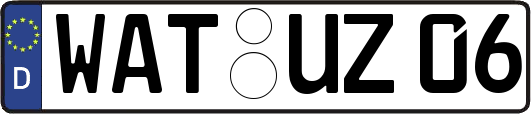 WAT-UZ06