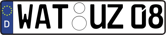 WAT-UZ08