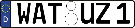 WAT-UZ1