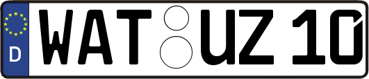 WAT-UZ10
