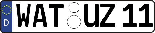 WAT-UZ11