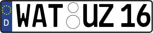 WAT-UZ16