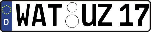 WAT-UZ17