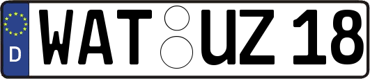 WAT-UZ18