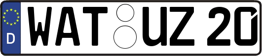 WAT-UZ20