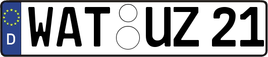 WAT-UZ21
