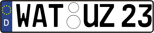 WAT-UZ23
