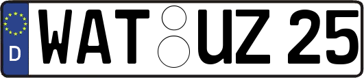 WAT-UZ25