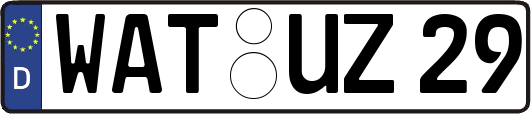 WAT-UZ29