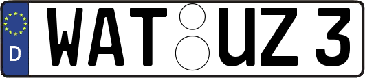 WAT-UZ3