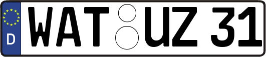 WAT-UZ31
