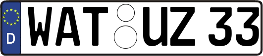 WAT-UZ33