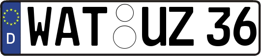 WAT-UZ36