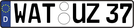 WAT-UZ37