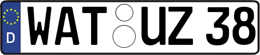 WAT-UZ38
