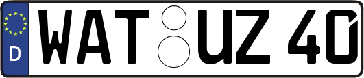 WAT-UZ40