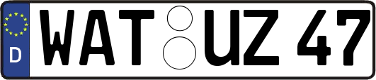 WAT-UZ47