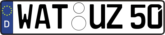 WAT-UZ50