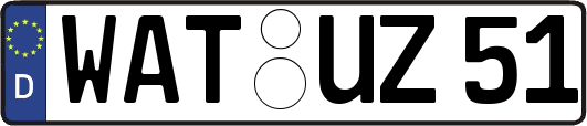 WAT-UZ51