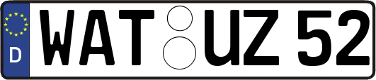 WAT-UZ52