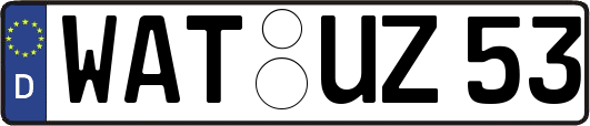 WAT-UZ53