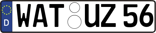 WAT-UZ56