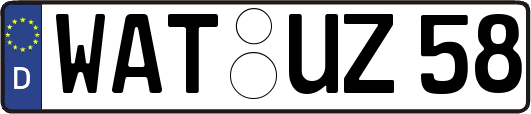 WAT-UZ58