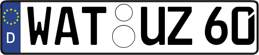 WAT-UZ60