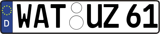 WAT-UZ61