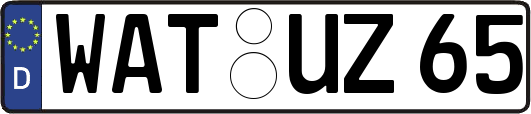 WAT-UZ65