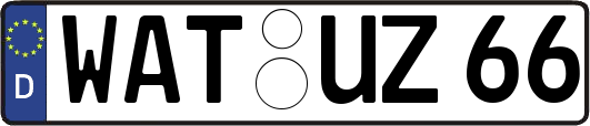 WAT-UZ66