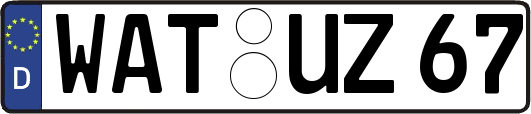 WAT-UZ67