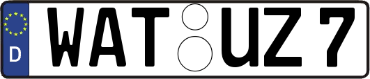 WAT-UZ7
