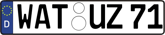 WAT-UZ71