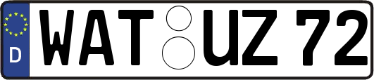 WAT-UZ72