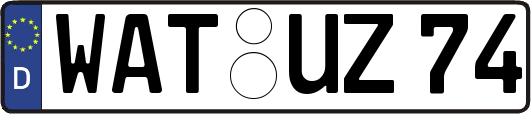 WAT-UZ74
