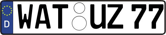 WAT-UZ77