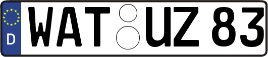 WAT-UZ83