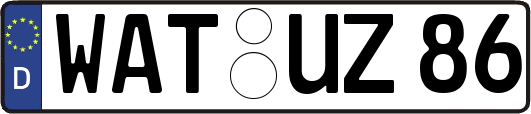WAT-UZ86